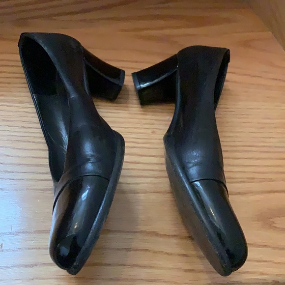 🌻2/$30🌻Franco Visconti Leather shoes Italy 8 - Picture 2 of 5